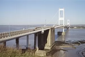 Listed Collection: Severn Bridge