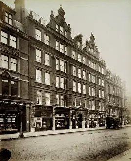 : Shaftesbury Avenue BL14419
