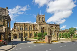 Church Collection: Sherborne Abbey DP114047