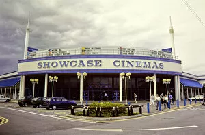 Images Dated 21st June 2022: Showcase Cinema NWC01_01_1573
