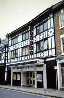 Theatre Collection: Shrewsbury Empire NWC01_01_1984