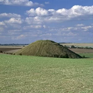 Field Collection: Silbury Hill K930748