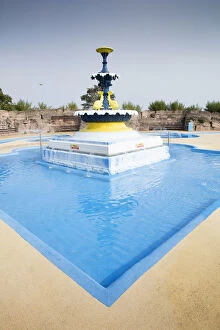 Fountain Collection: Skegness paddling pool DP175092