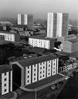 Tower Block Collection: Smethwick JLP01_08_077777