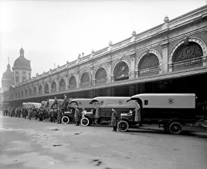 Images Dated 25th October 2007: Smithfield Market BL22966_004
