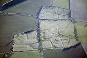 Ridge And Furrow Collection: Southorpe medieval settlement 28671_068