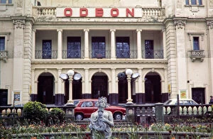 1970s Collection: Southport Odeon NWC01_01_2554