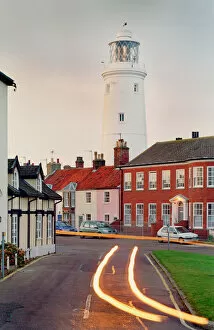 Lighthouses Collection: Southwold Lighthouse N050067