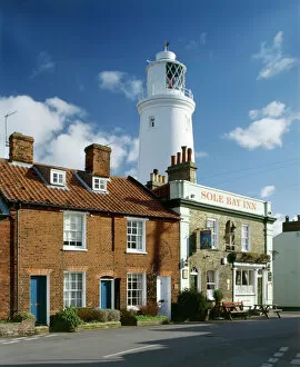 Images Dated 30th April 2010: Southwold, Suffolk K022028