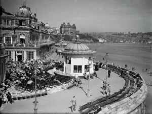 Bandstand Collection: The Spa, Scarborough WSA01_01_05949a