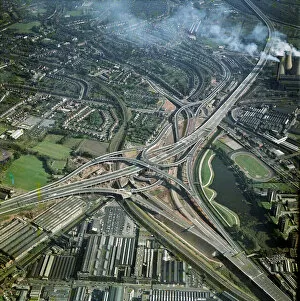 Engineering Collection: Spaghetti Junction EAW220279