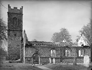Wwii Collection: St Bartholomews Heigham, 1942 a42_03745