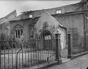 Loss And Destruction Collection: St Benedicts Norwich, 1942 a42_03731
