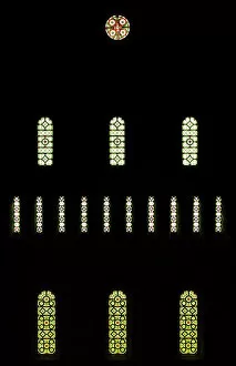 Light Collection: St Benets Minster DP313328