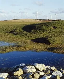 Moor Land Collection: St Breock Wind Farm K050257