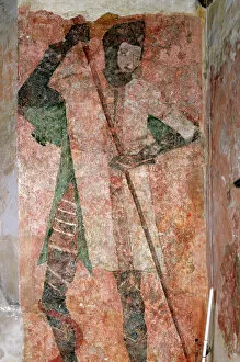 Wall Painting Collection: St George K971739