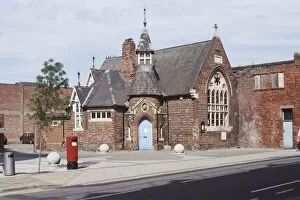 Turret Collection: St Marks Church Hall