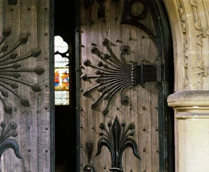 Entrance Collection: St Marys Church K940846