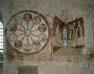 Images Dated 24th September 2009: St Marys Church, Kempley J900281