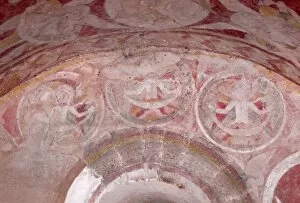 Fresco Collection: St Marys Kempley DP114581