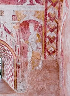 Fresco Collection: St Marys Kempley DP114583