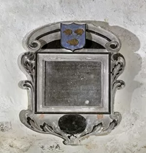 Monument Collection: St Marys Kempley DP114614