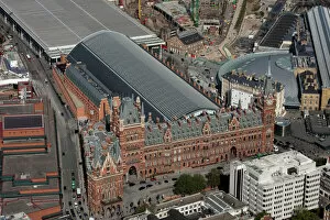 Station Collection: St Pancras Station 27537_029