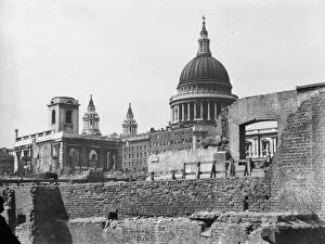 Images Dated 19th August 2021: St Pauls CXP01_01_087