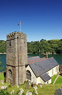 : St Petrox Church, Dartmouth Castle DP149154