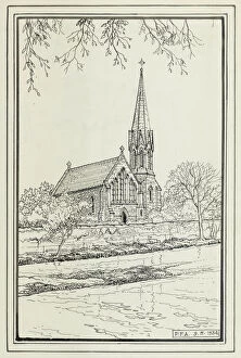 Church Collection: St Roberts Church, Morpeth ME001116