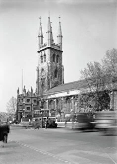 Margaret Harker Collection (1940s-1960s) Collection: St Sepulchres Church HKR01_04_178