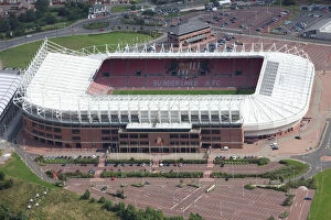 Football grounds from the air Collection: Stadium of Light, Sunderland 20922_032