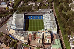 Images Dated 9th August 2022: Stamford Bridge 35105_035