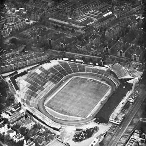 Famous Grounds in History Collection: Stamford Bridge, Chelsea EAW018701