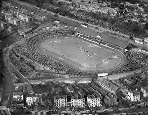 Historic Images 1920s to 1940s Collection: Stamford Bridge, Chelsea EPW025830