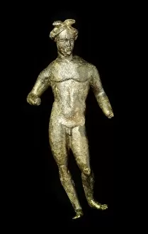 Images Dated 18th August 2010: Statuette of Apollo K010304