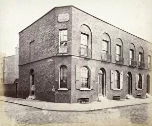 The 1870s Collection: Stepney housing PSM01_01_02