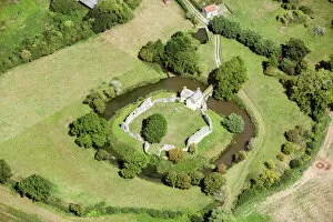 Motte And Bailey Collection: Stogursey Castle 33901_001