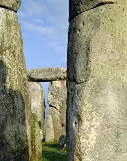 Images Dated 24th September 2007: Stonehenge J940233