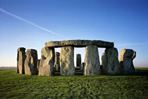 World Heritage Site Collection: Stonehenge K021103