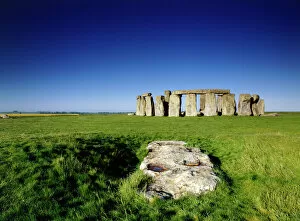 Stone Circle Collection: Stonehenge K050081