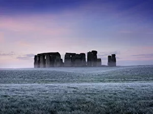 Dawn Collection: Stonehenge N071259