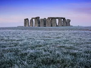 Images Dated 16th November 2007: Stonehenge N071260