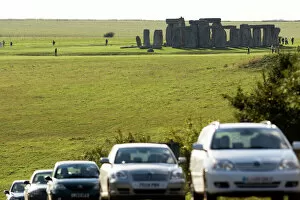 Traffic Collection: Stonehenge N080719