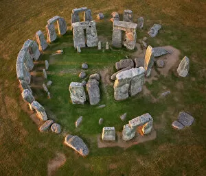 Circle Collection: Stonehenge N130038