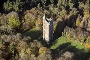 Commemorative Monument Collection: Stourhead Alfreds Tower 33398_025