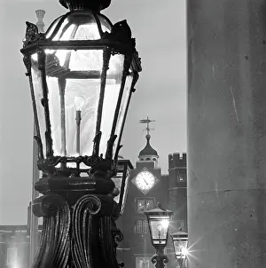 Gatehouse Prints: Street Lamps aa098503