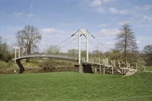 Steel Collection: Suspension Bridge