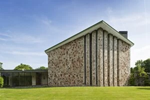 Modern Architecture Collection: Taunton Crematorium Chapel DP162016