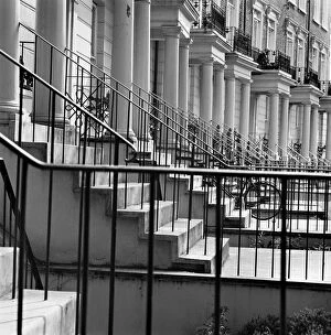 Portico Collection: Terraced houses a071495